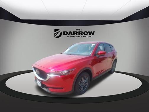 2021 Mazda CX-5 Touring