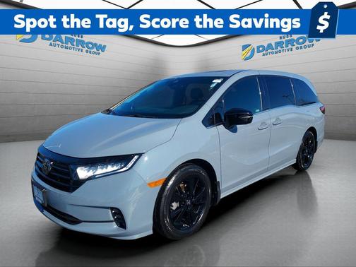 2023 Honda Odyssey Sport