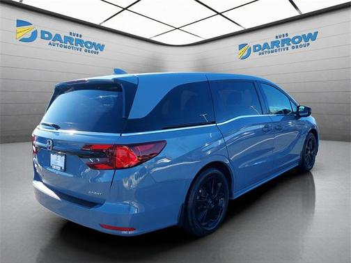 2023 Honda Odyssey Sport