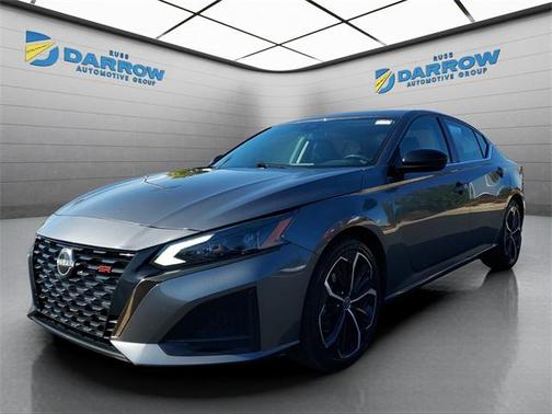 2023 Nissan Altima SR FWD