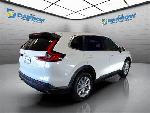 2026 Honda CR-V EX AWD