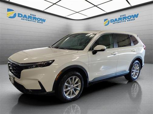 2026 Honda CR-V EX AWD