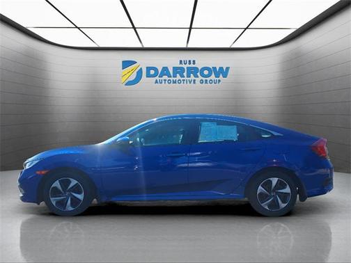 2020 Honda Civic LX