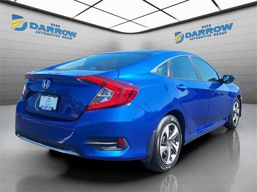 2020 Honda Civic LX