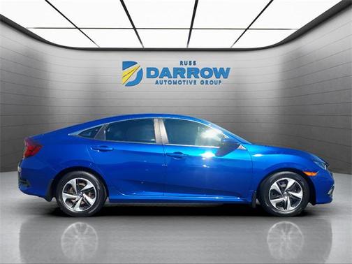 2020 Honda Civic LX