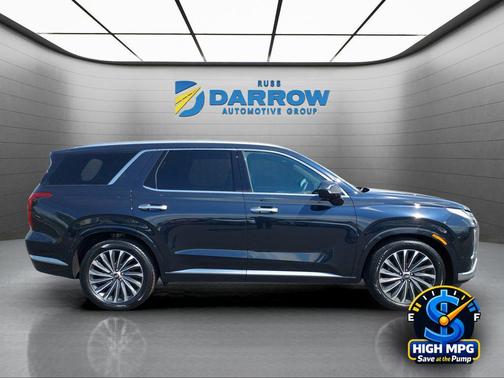 Moonlight Cloud 2023 Hyundai PALISADE Calligraphy