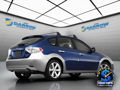 Sky Blue Metallic 2011 Subaru Impreza 2.5 i