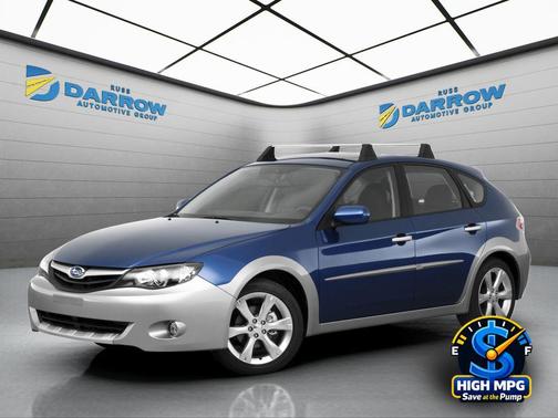Sky Blue Metallic 2011 Subaru Impreza 2.5 i
