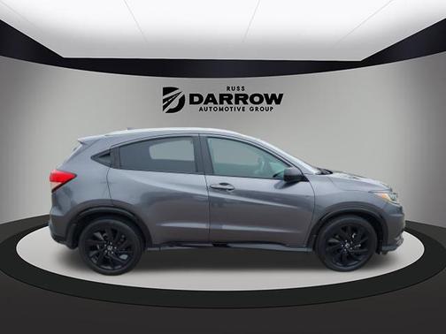2022 Honda HR-V AWD Sport