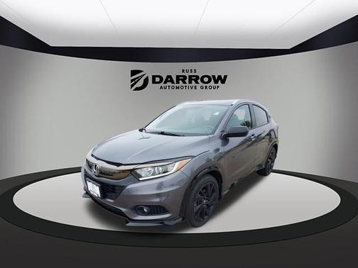 2022 Honda HR-V AWD Sport