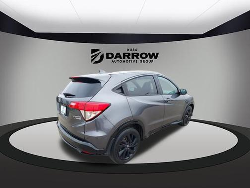 2022 Honda HR-V AWD Sport