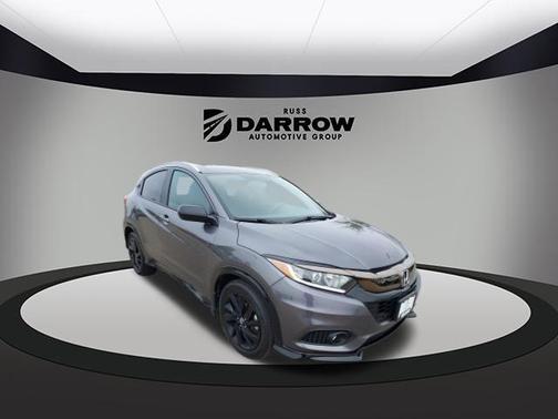 2022 Honda HR-V AWD Sport