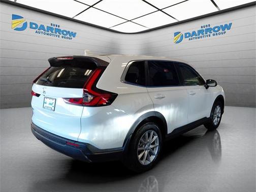 2026 Honda CR-V EX AWD