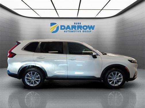 2026 Honda CR-V EX AWD