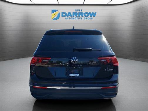 2022 Volkswagen Tiguan 2.0T S 4MOTION