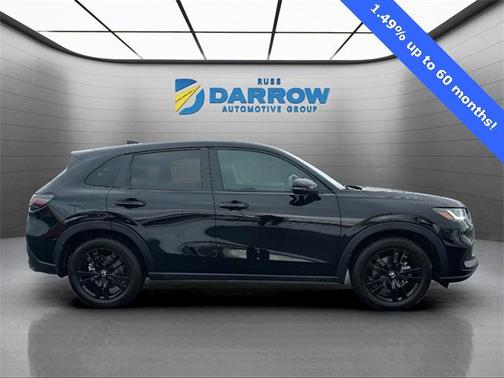 2026 Honda HR-V AWD Sport