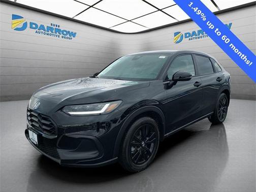 2026 Honda HR-V AWD Sport