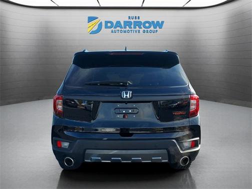 2023 Honda Passport AWD TrailSport