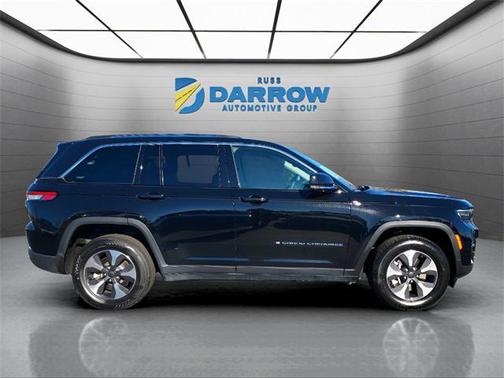 2024 Jeep Grand Cherokee 4xe Base