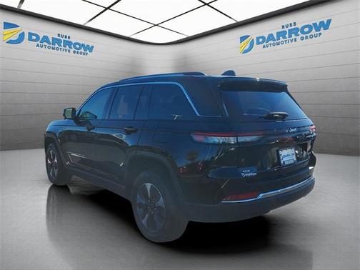 2024 Jeep Grand Cherokee 4xe Base