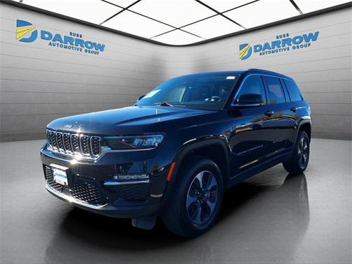 2024 Jeep Grand Cherokee 4xe Base