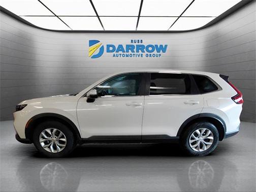 2026 Honda CR-V LX AWD