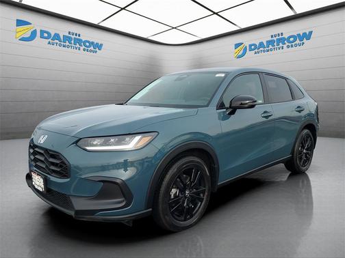 2026 Honda HR-V AWD Sport