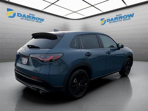 2026 Honda HR-V AWD Sport