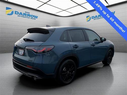 2026 Honda HR-V AWD Sport