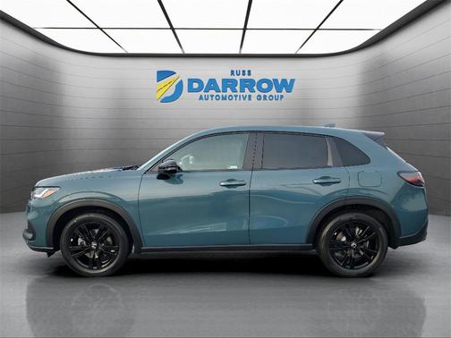 2026 Honda HR-V AWD Sport