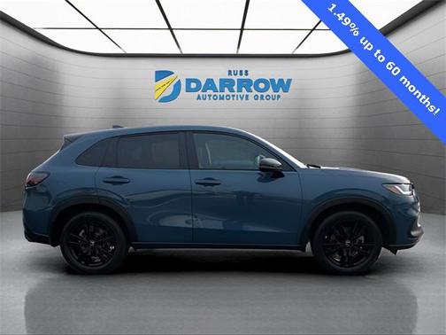 2026 Honda HR-V AWD Sport