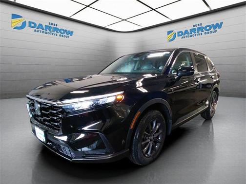 2026 Honda CR-V EX-L AWD