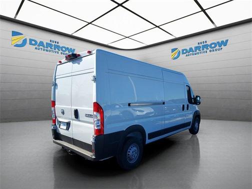 2024 RAM ProMaster 2500 Tradesman