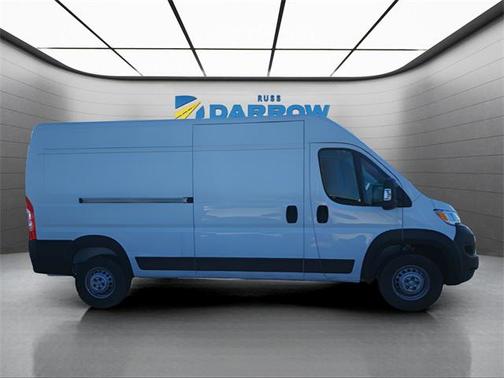 2024 RAM ProMaster 2500 Tradesman