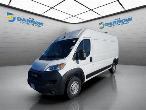 2024 RAM ProMaster 2500 Tradesman