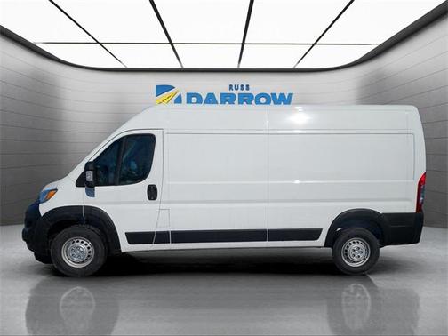 2024 RAM ProMaster 2500 Tradesman