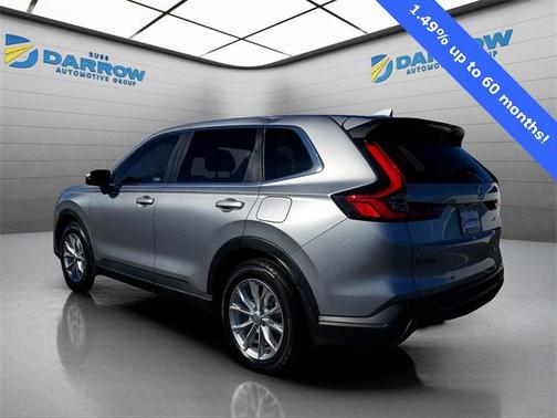 2024 Honda CR-V EX-L AWD