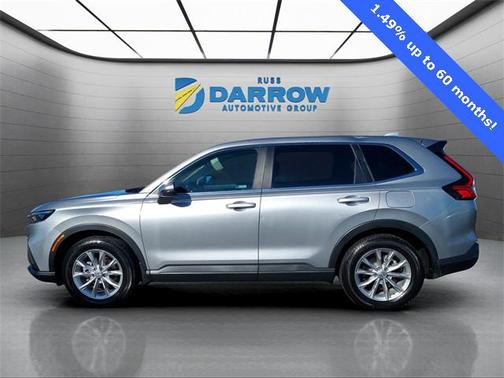 2024 Honda CR-V EX-L AWD