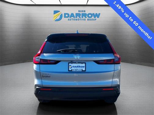 2024 Honda CR-V EX-L AWD