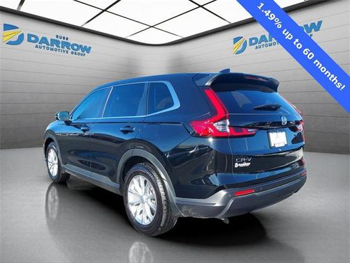 2025 Honda CR-V EX-L AWD