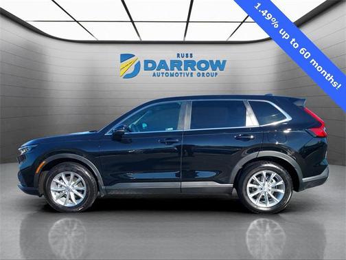 2025 Honda CR-V EX-L AWD