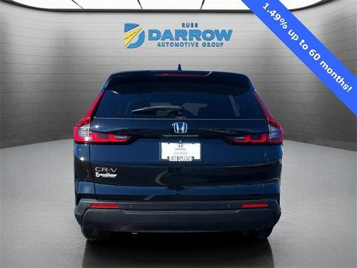 2025 Honda CR-V EX-L AWD