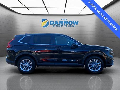 2025 Honda CR-V EX-L AWD