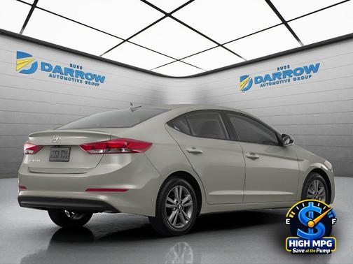 Mineral Beige 2017 Hyundai ELANTRA SE