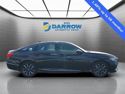 2021 Honda Accord EX-L 1.5T