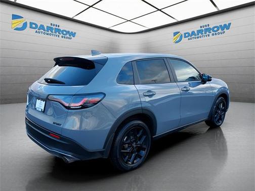 2023 Honda HR-V AWD Sport