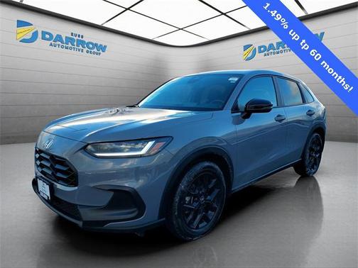 2023 Honda HR-V AWD Sport