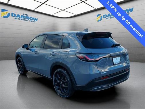 2023 Honda HR-V AWD Sport
