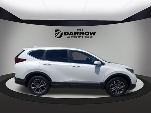 2021 Honda CR-V AWD EX