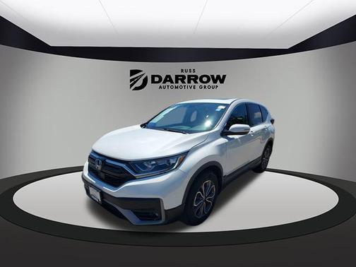2021 Honda CR-V AWD EX